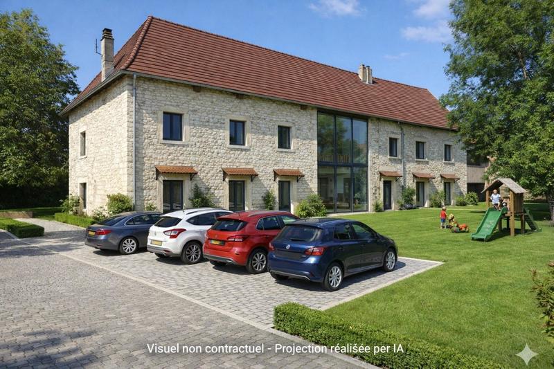 Maison - 126 m² - 6 pièces