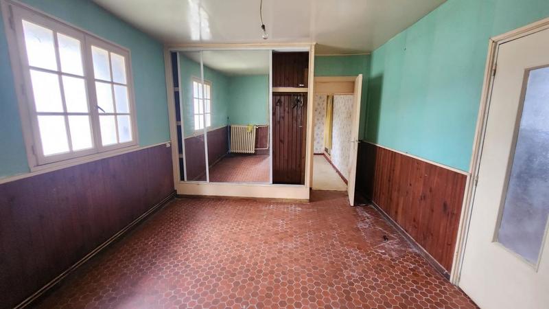 Maison ancienne - 145 m² - 7 pièces