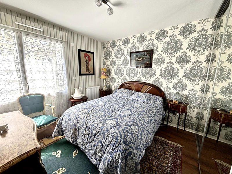 Appartement - 48 m² - 2 pièces