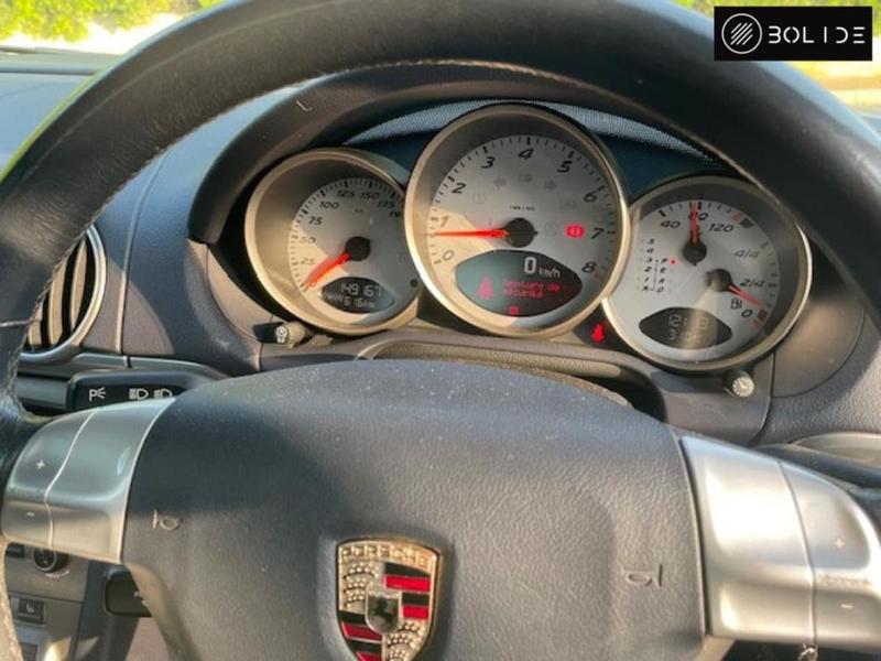 Porsche Boxster 3.2i s Tiptronic a