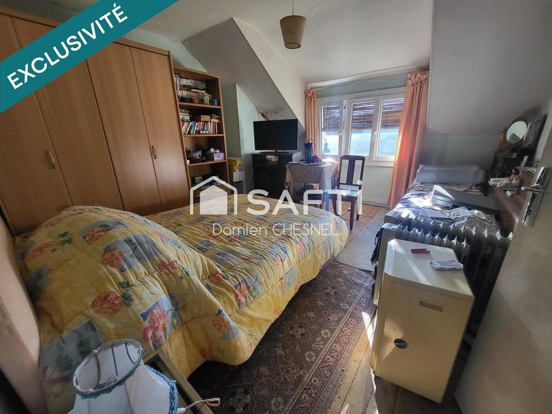 Maison - 132 m² - 6 pièces