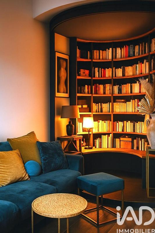 Appartement - 70 m² - 3 pièces