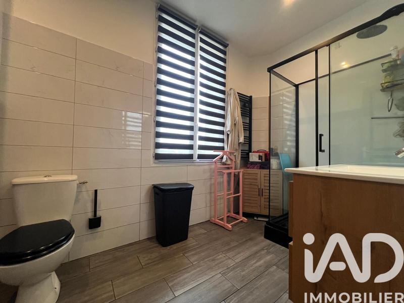 Maison - 155 m² - 7 pièces