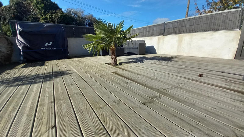 Maison - 111 m² - 6 pièces