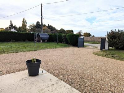 Maison - 77 m² - 3 pièces