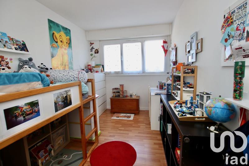 Appartement - 79 m² - 4 pièces
