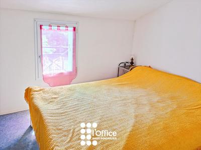 Maison - 38 m² - 3 pièces