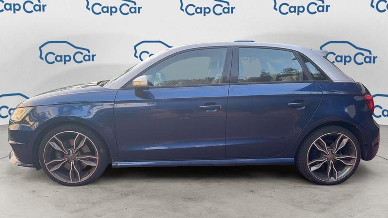 Audi S1 sportback I 2.0 Tfsi 231 Quattro s