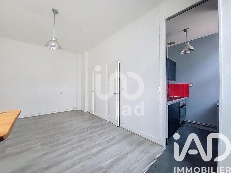Appartement - 25 m² - 1 pièce