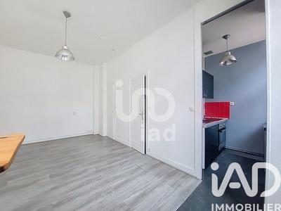Appartement - 25 m² - 1 pièce