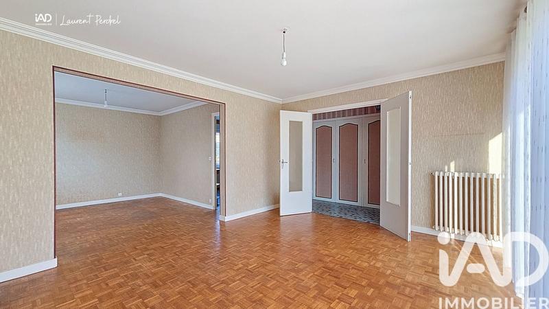 Maison - 104 m² - 5 pièces