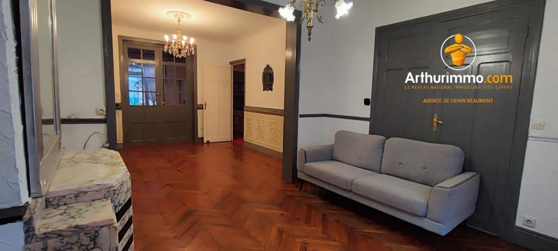 Maison - 108 m² - 6 pièces