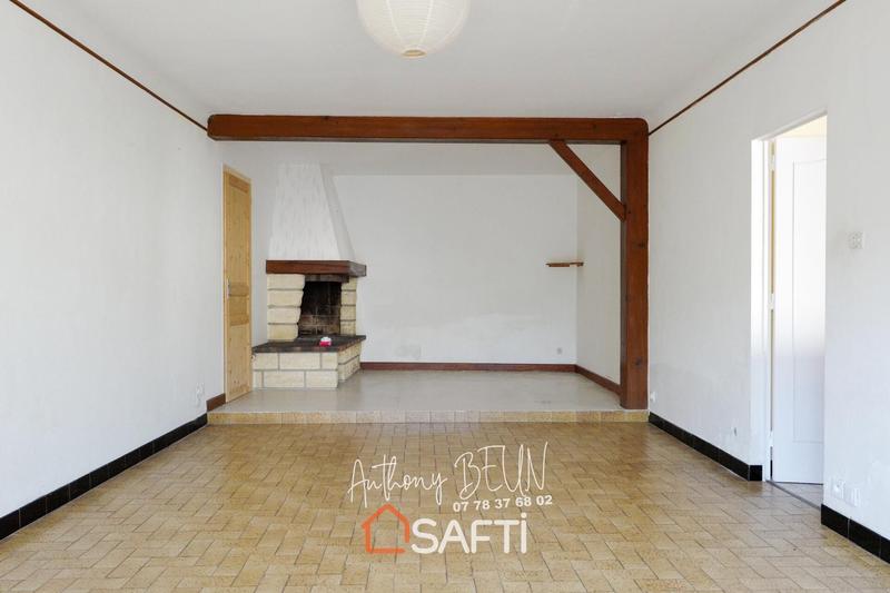 Maison - 171 m² - 8 pièces