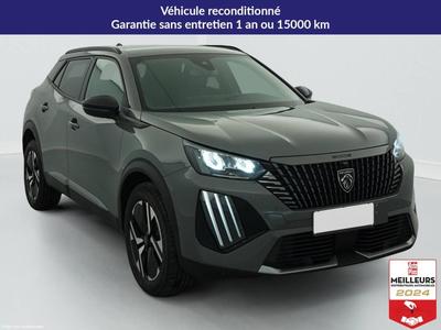 Peugeot 2008 100 s&amp;S Bvm6 Allure