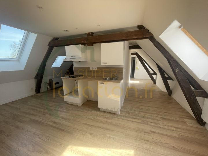 Appartement - 21 m² - 1 pièce