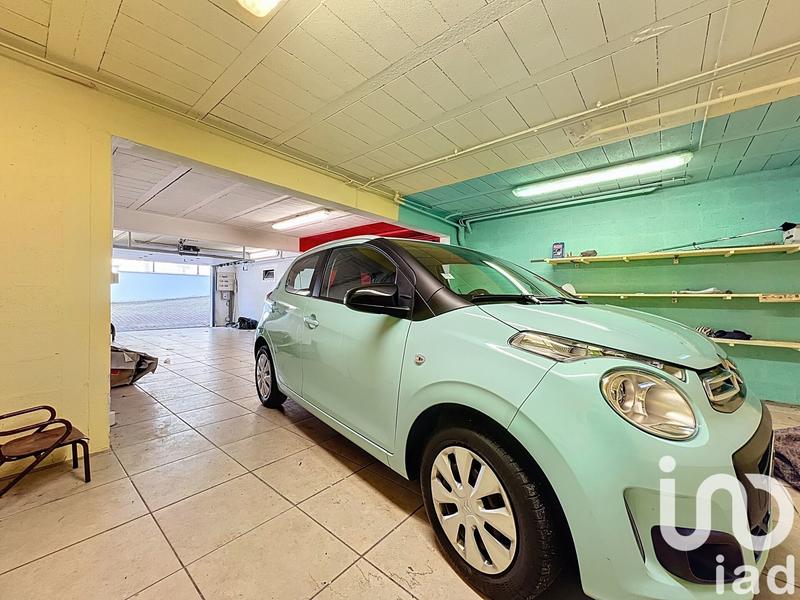 Maison - 184 m² - 7 pièces