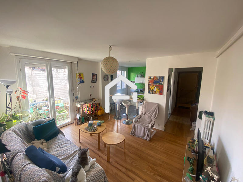 Appartement - 55 m² - 3 pièces