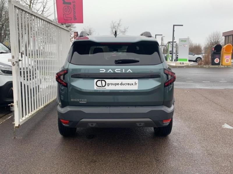 Dacia bigster Hybride Hybrid 155 Journey