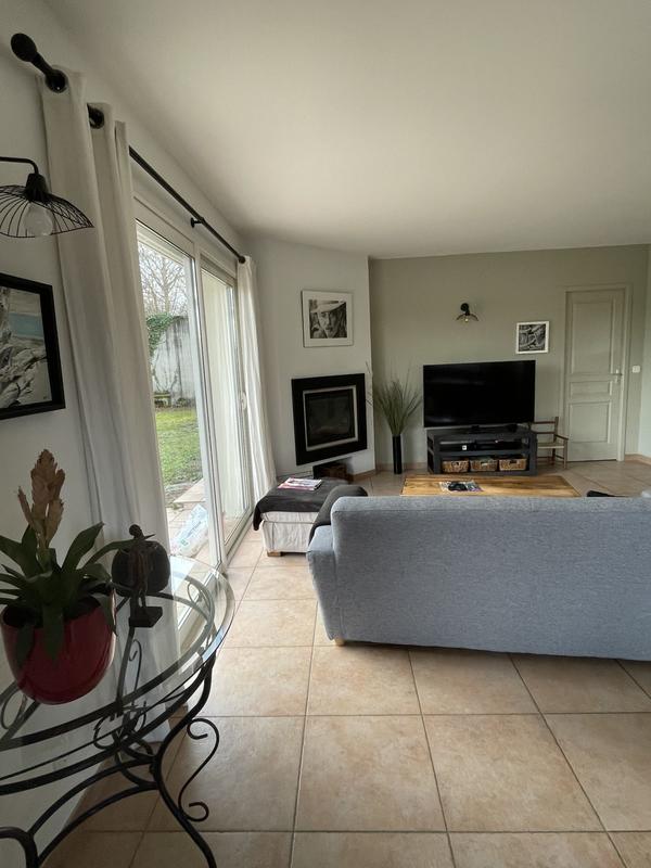 Maison - 109 m² - 4 pièces