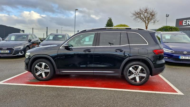 Mercedes Glb 200 d 8g-Dct Progressive Line