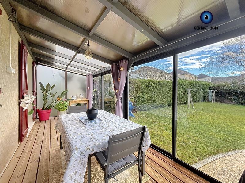 Maison - 125 m² - 5 pièces