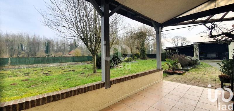 Maison de campagne - 155 m² - 5 pièces