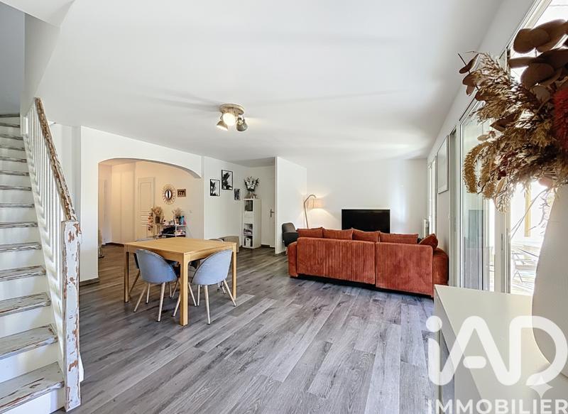 Maison - 91 m² - 4 pièces