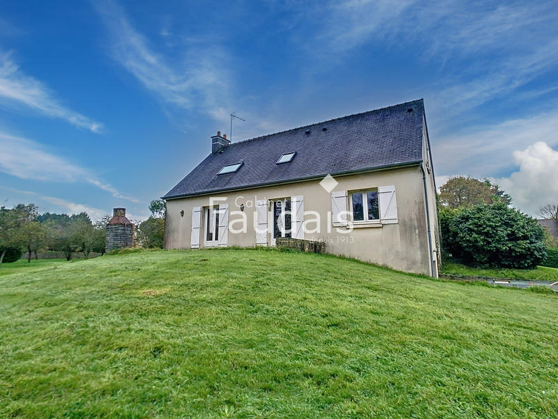 Maison - 150 m² - 9 pièces