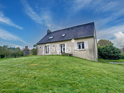 Maison - 150 m² - 9 pièces
