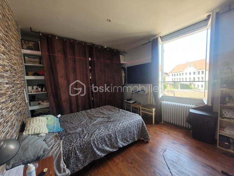 Maison de ville - 133 m² - 7 pièces