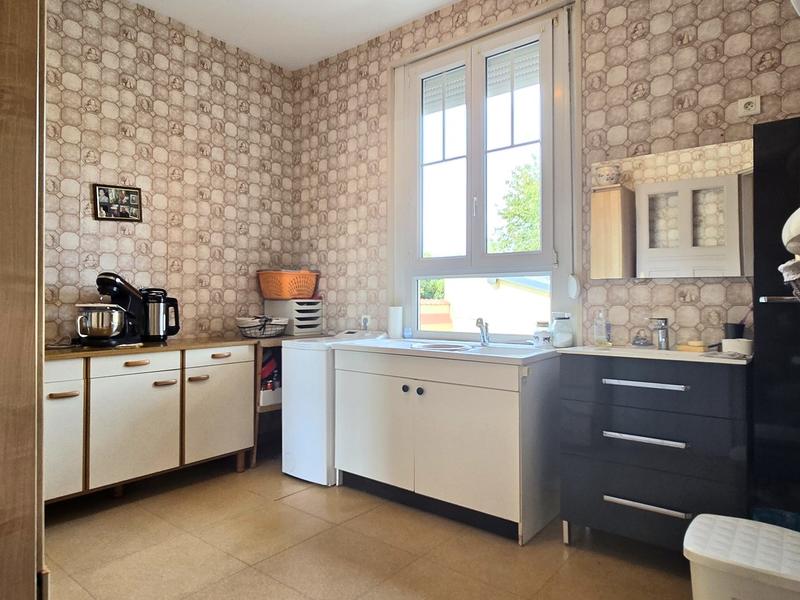 Maison - 175 m² - 7 pièces