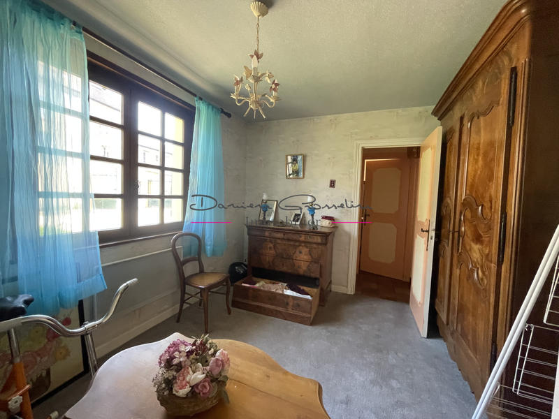 Maison - 102 m² - 5 pièces