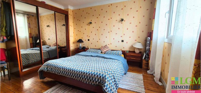 Maison - 125 m² - 4 pièces