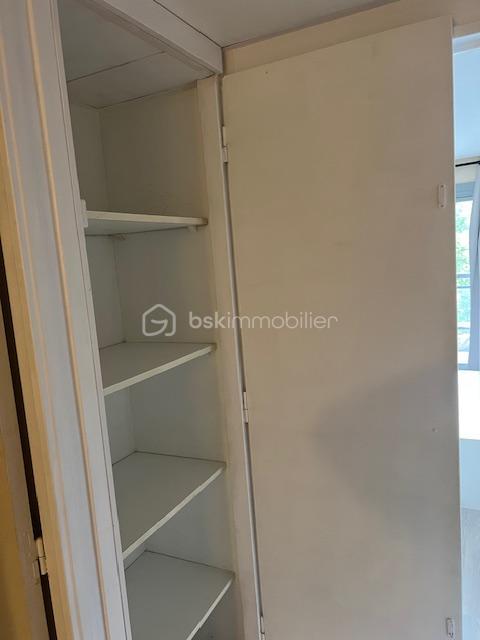 Appartement - 27 m² - 2 pièces