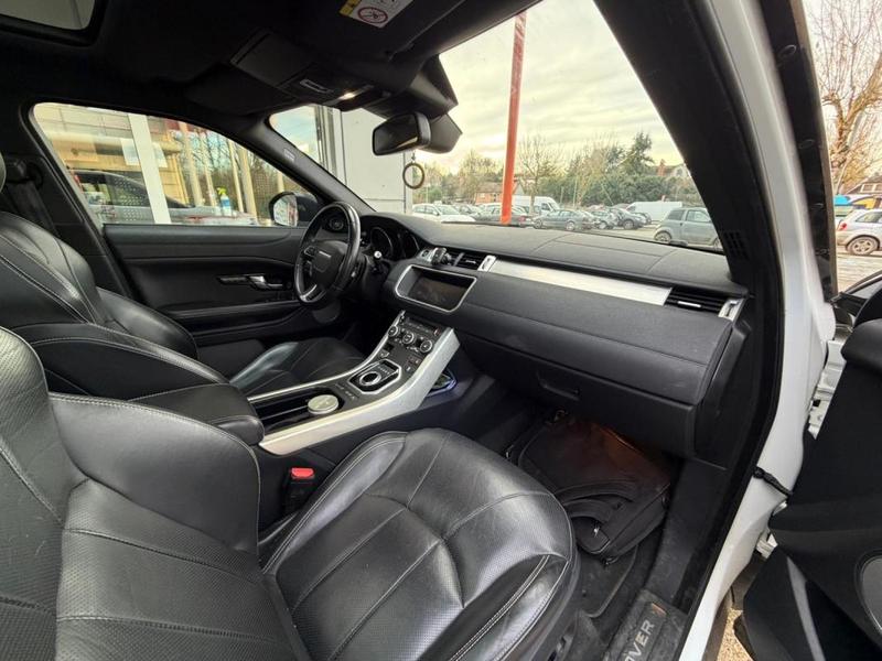 Land Rover Range Rover Evoque 2.0 d 4x4 180ch – 2017 71 000km Garantie 6 Mois
