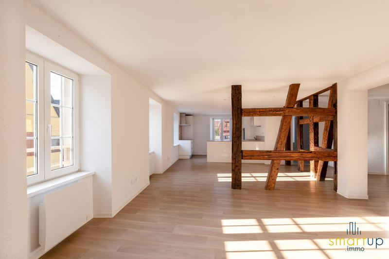 Appartement - 86 m² - 4 pièces