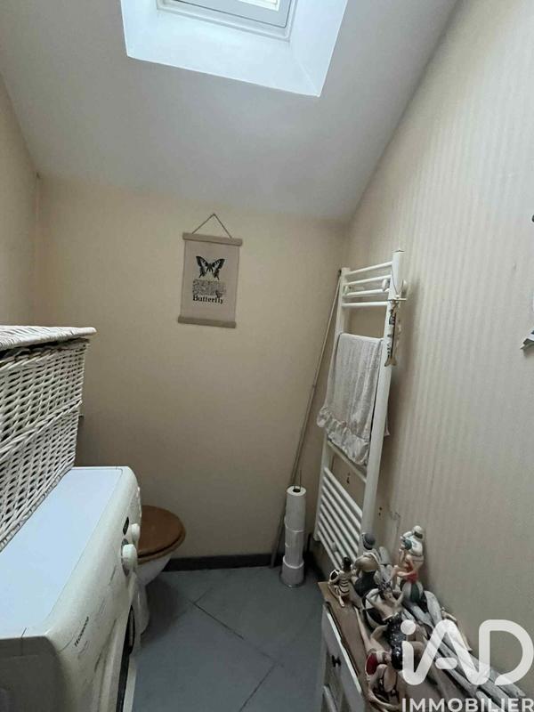 Maison de village - 125 m² - 4 pièces