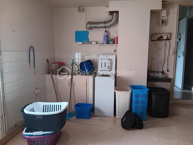 Maison ancienne - 130 m² - 5 pièces