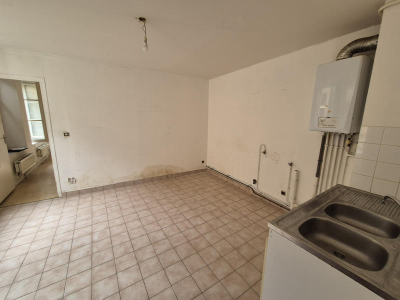 Appartement - 50 m² - 3 pièces