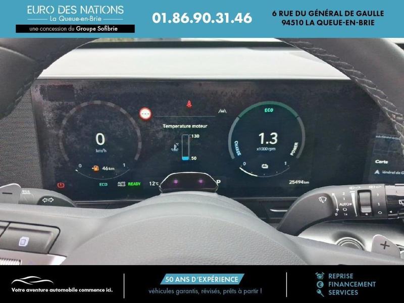 Hyundai Kona Ng Hybrid Executve