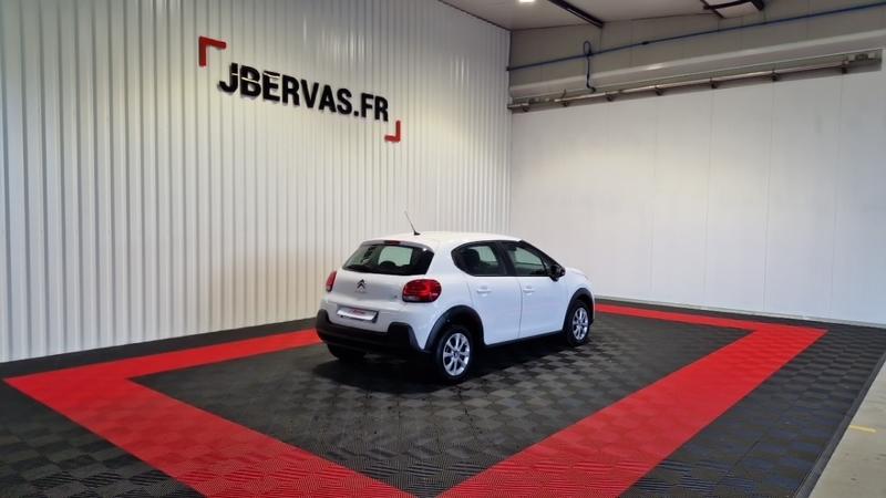 Citroën C3 Puretech 83 Ss Bvm5 Feel