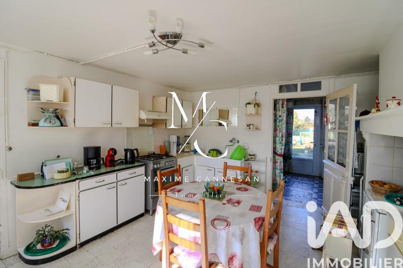 Maison - 115 m² - 5 pièces