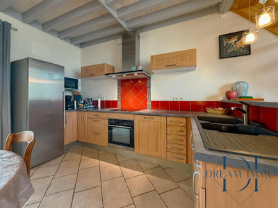 Maison - 144 m² - 6 pièces