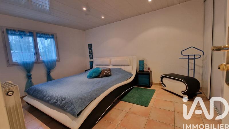 Maison - 113 m² - 5 pièces