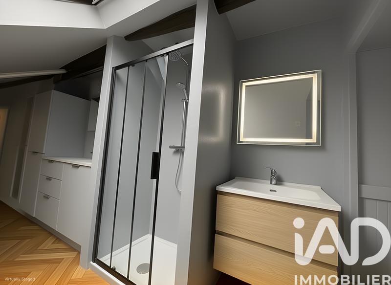 Appartement - 27 m² - 1 pièce