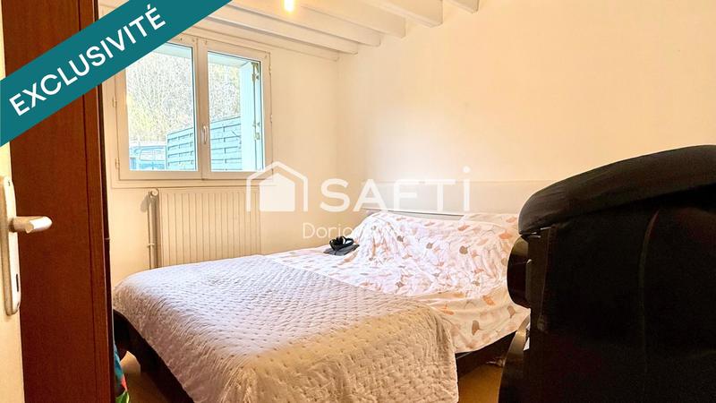 Maison - 144 m² - 9 pièces