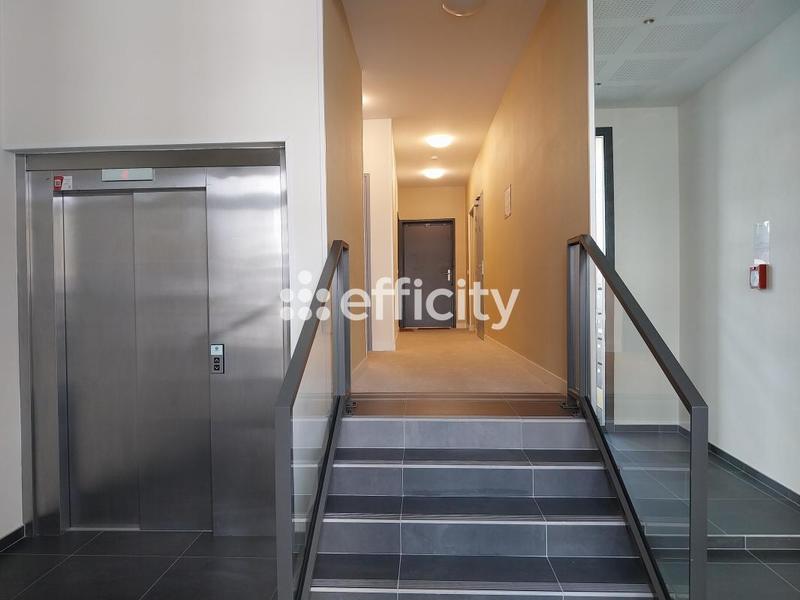 Appartement - 43 m² - 2 pièces