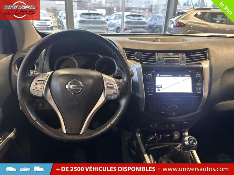 Nissan Navara Np300 2.3 Dci 160 King Cab n-Connecta
