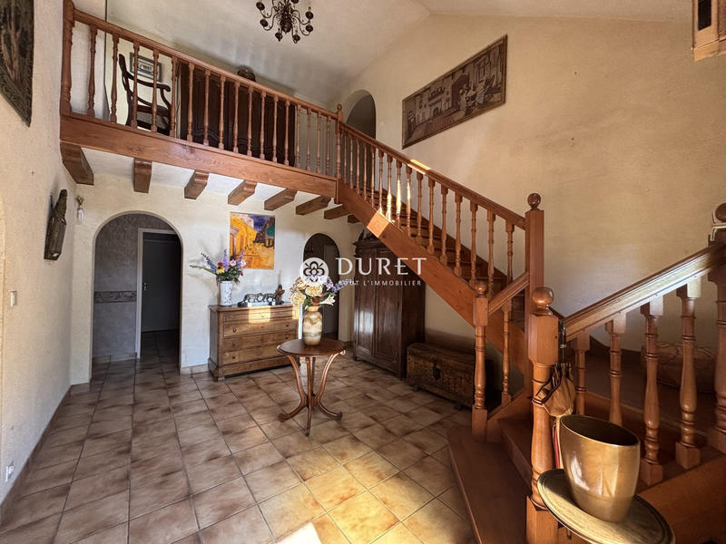 Maison - 188 m² - 6 pièces