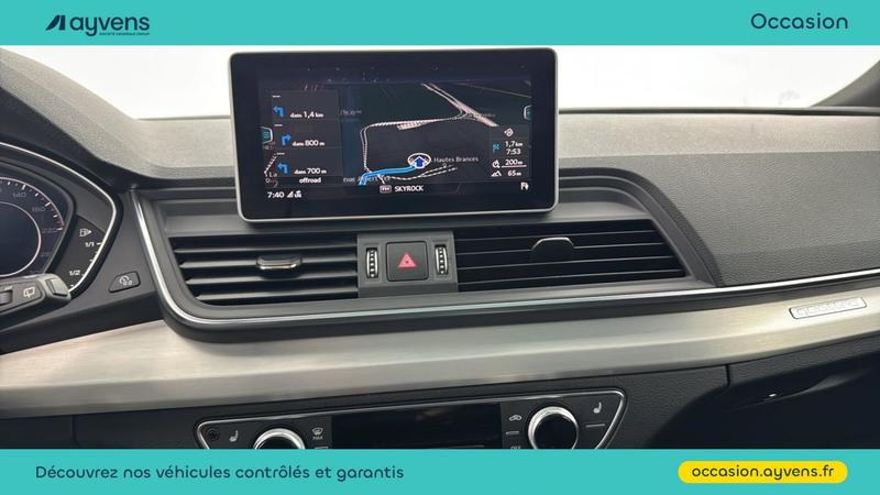 Audi Q5 50 Tfsi e 299ch s line quattro s tronic 7 Euro6d-T 15cv